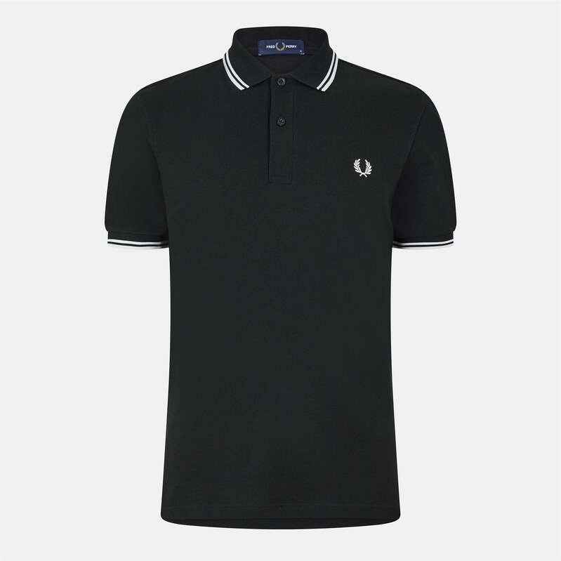 Tričko Fred Perry Black 2018164