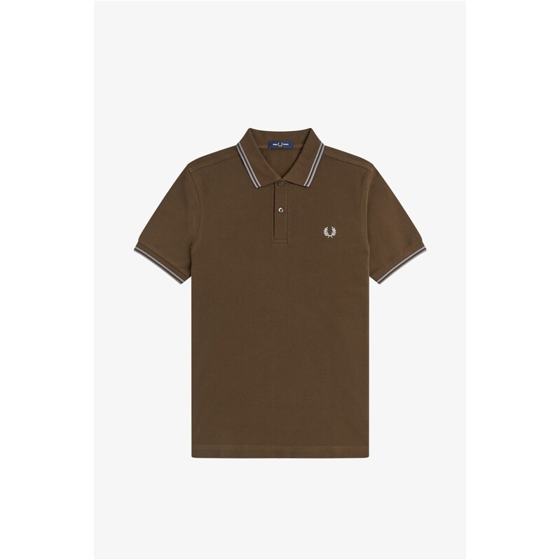 Tričko Fred Perry Black 6926571
