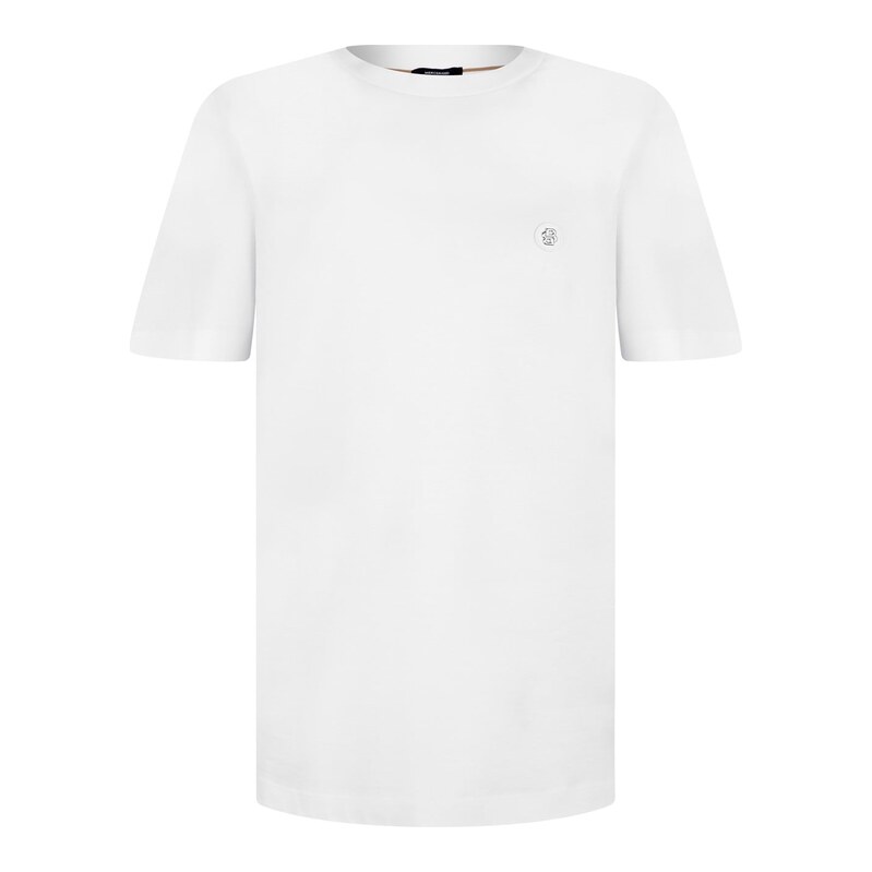 Tričko Boss White 100 976788