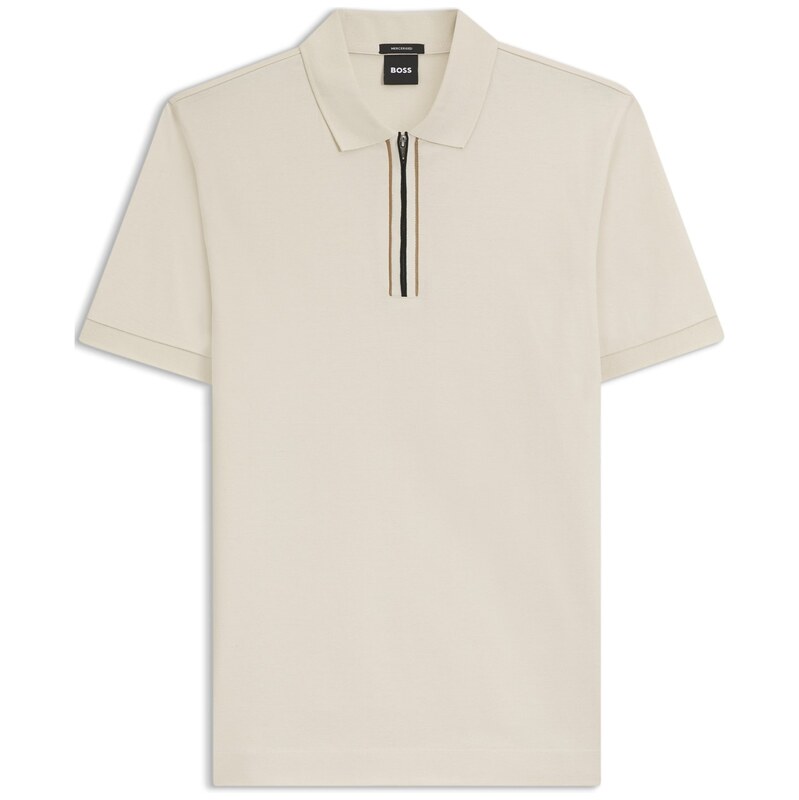 Tričko Boss Open White 131 751380