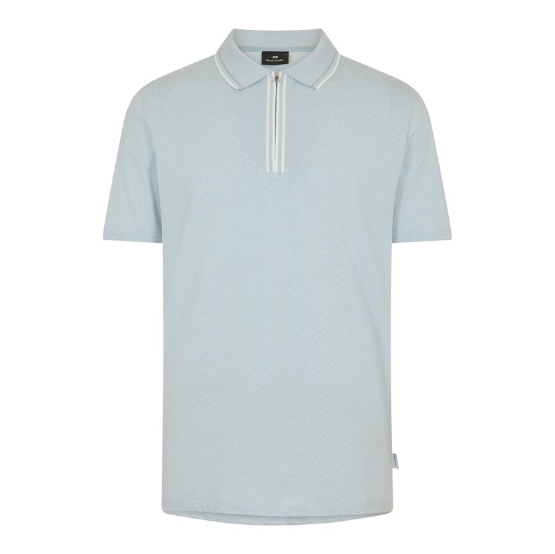 Tričko PS Paul Smith Blue 40 6252165