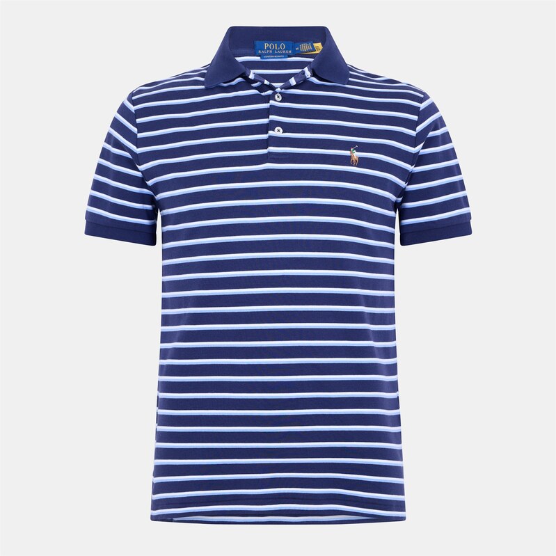 Tričko Polo Ralph Lauren Refined Navy 7106968