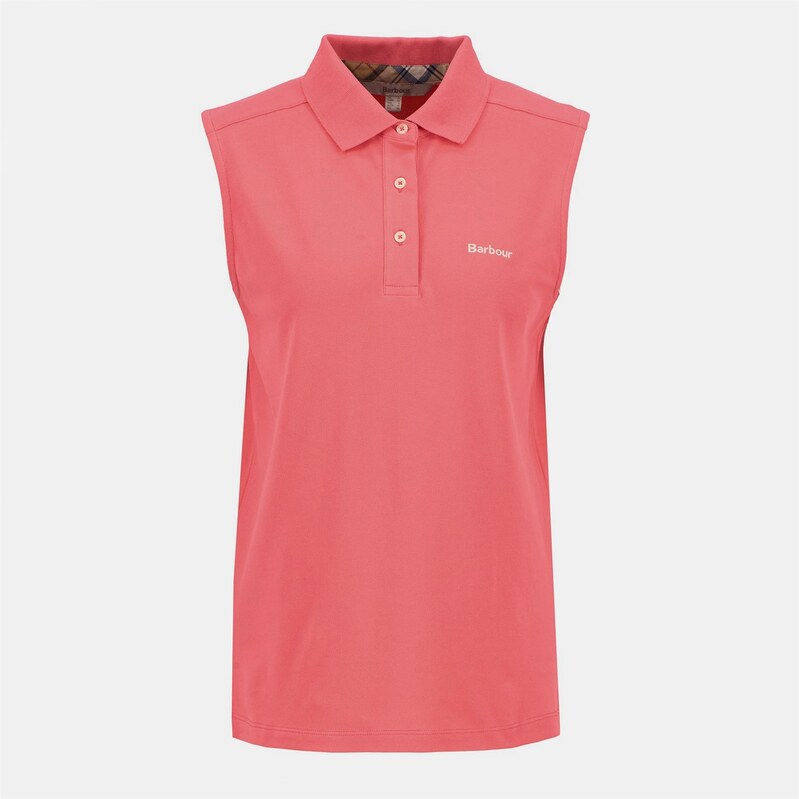 Tričko Barbour Pink Punch 1154954