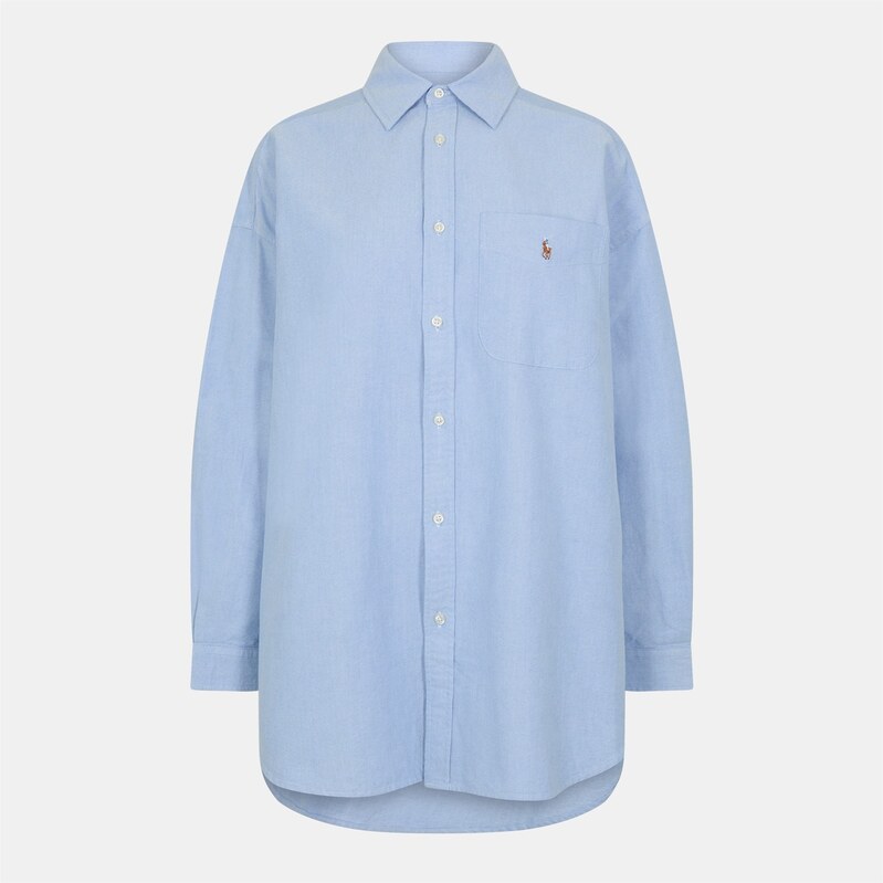Košile POLO RALPH LAUREN BSR BLUE 6715723