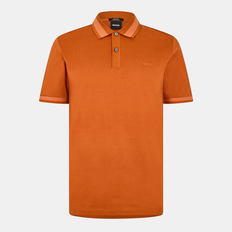 Tričko Boss Dark Orange 809 1340549