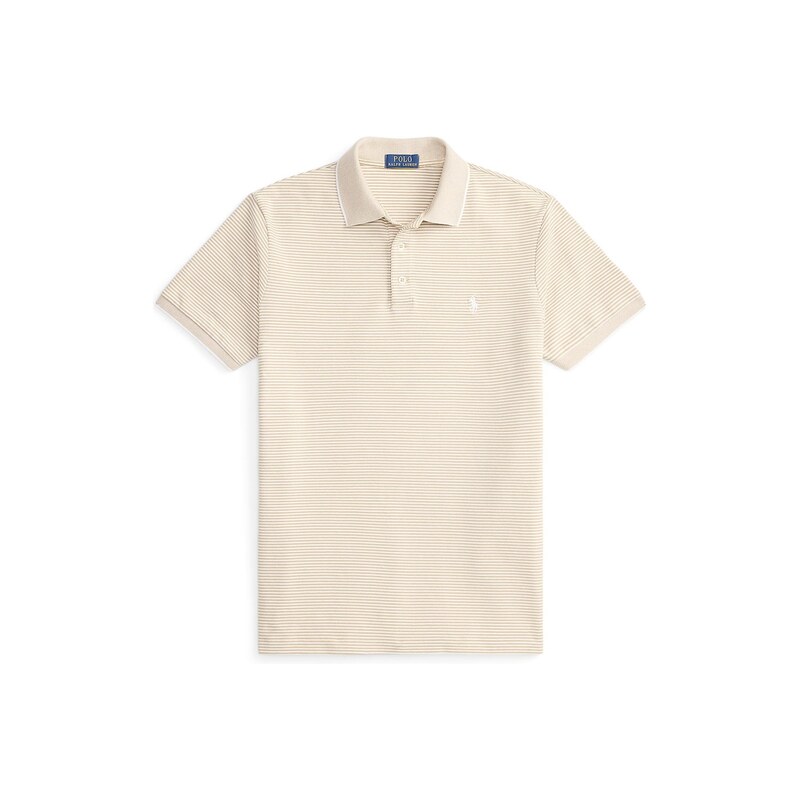 Tričko Polo Ralph Lauren Classic Khaki 9712921