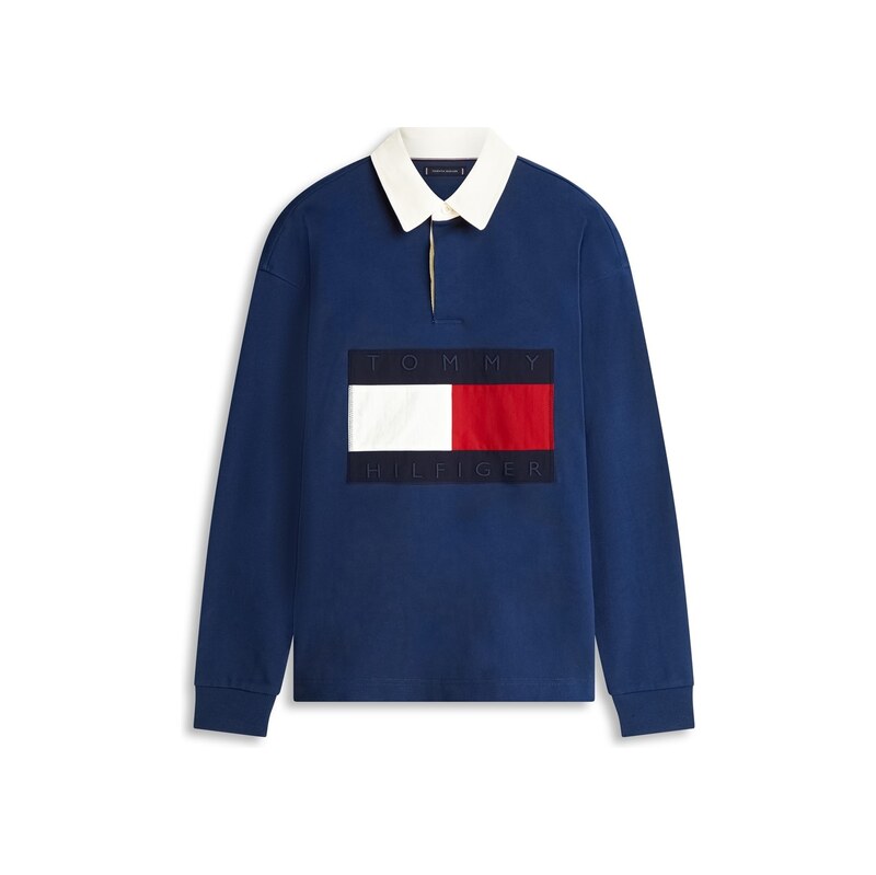 Tričko Tommy Hilfiger Carbon Navy 146165