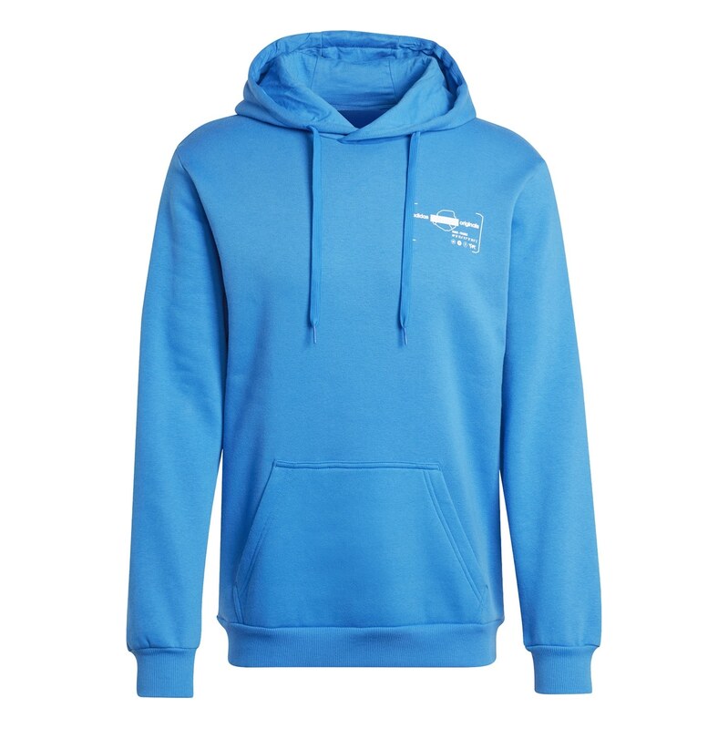 Mikina adidas Originals Bluebird 4338192