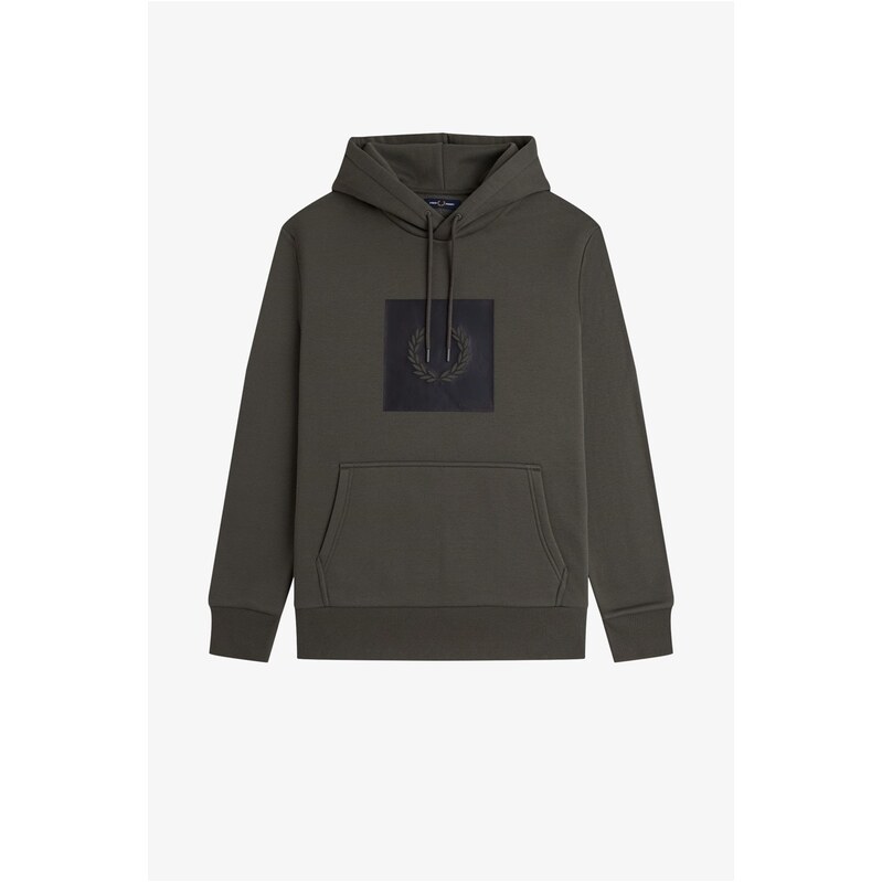 Mikina Fred Perry Field Grn 638 1170211