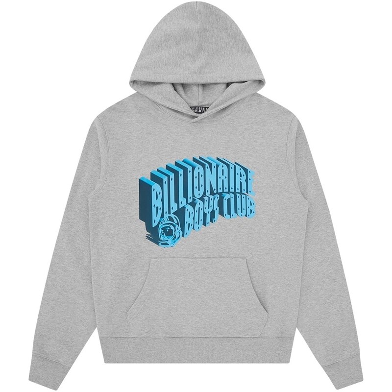 Mikina BILLIONAIRE BOYS CLUB Heather Grey 8487551