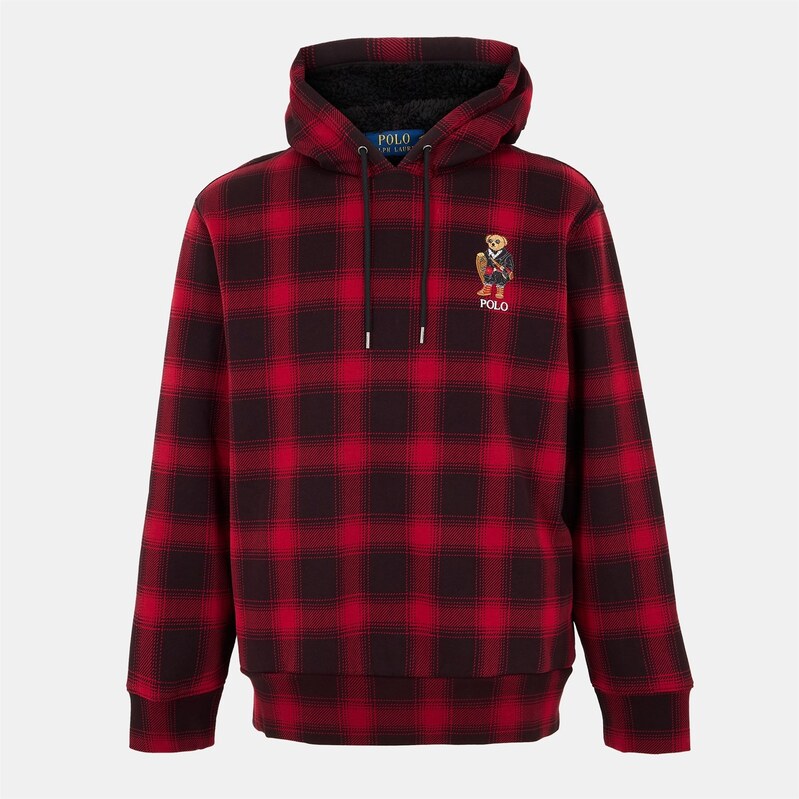 Mikina Polo Ralph Lauren Red 2825740