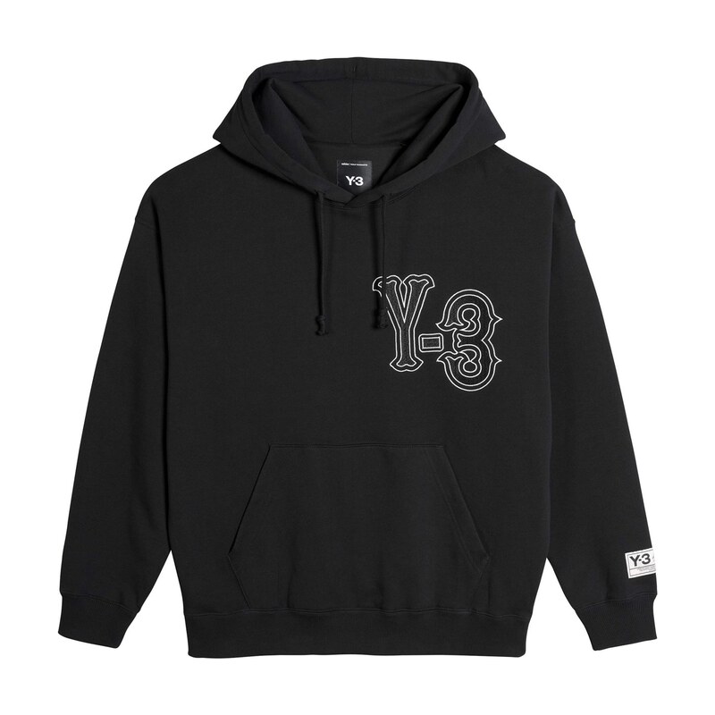 Mikina Y3 Black 2110097