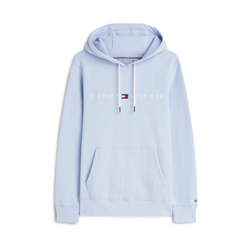 Mikina Tommy Hilfiger Breezy Blue 5247992
