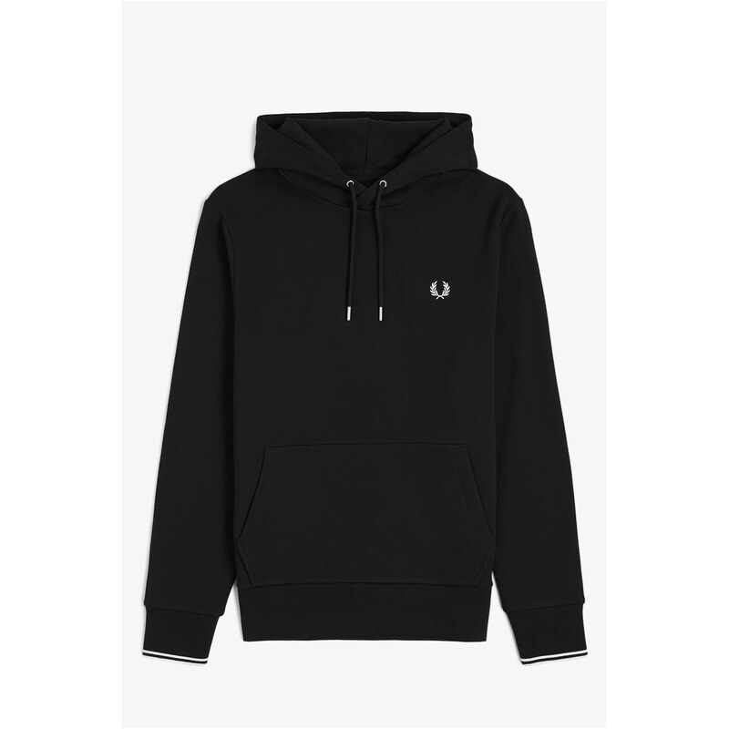 Mikina Fred Perry Black 102 2756232
