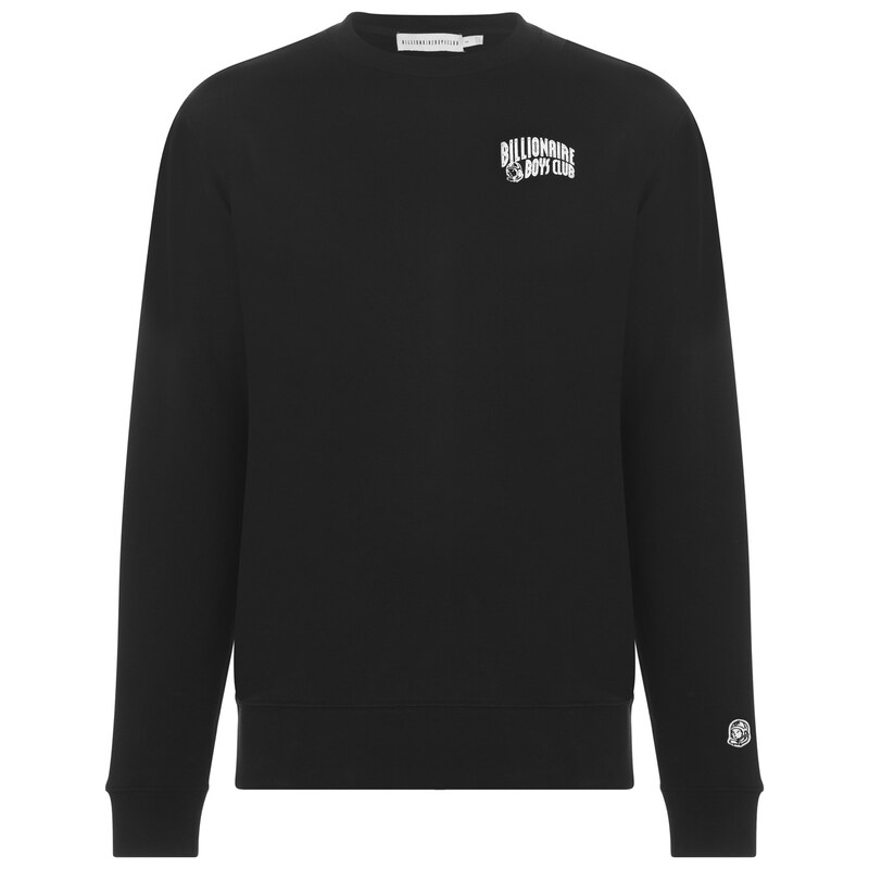 Mikina BILLIONAIRE BOYS CLUB Black 4410000