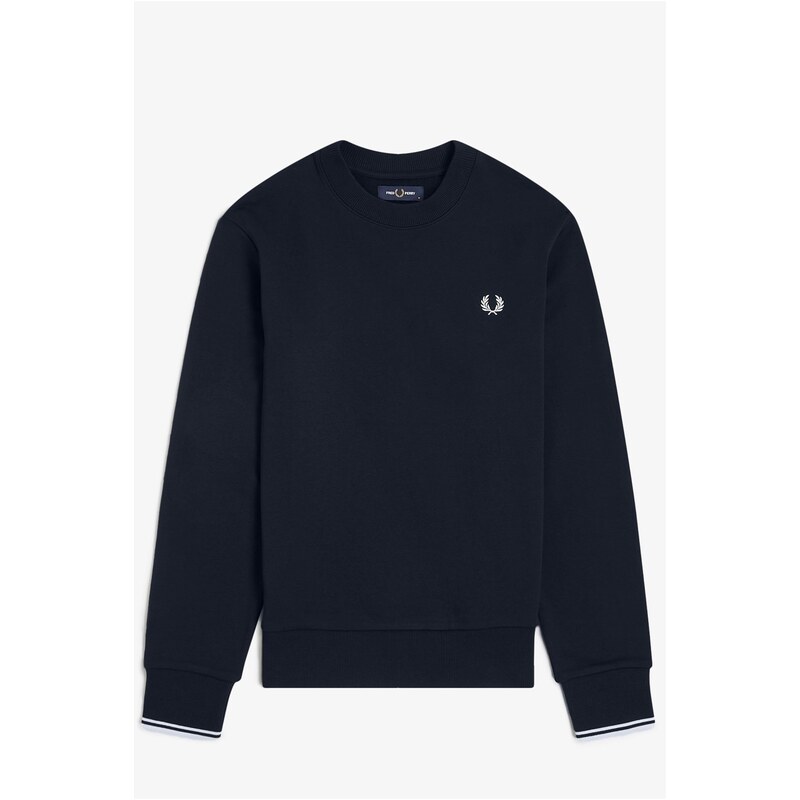 Mikina Fred Perry Navy 248 4882332