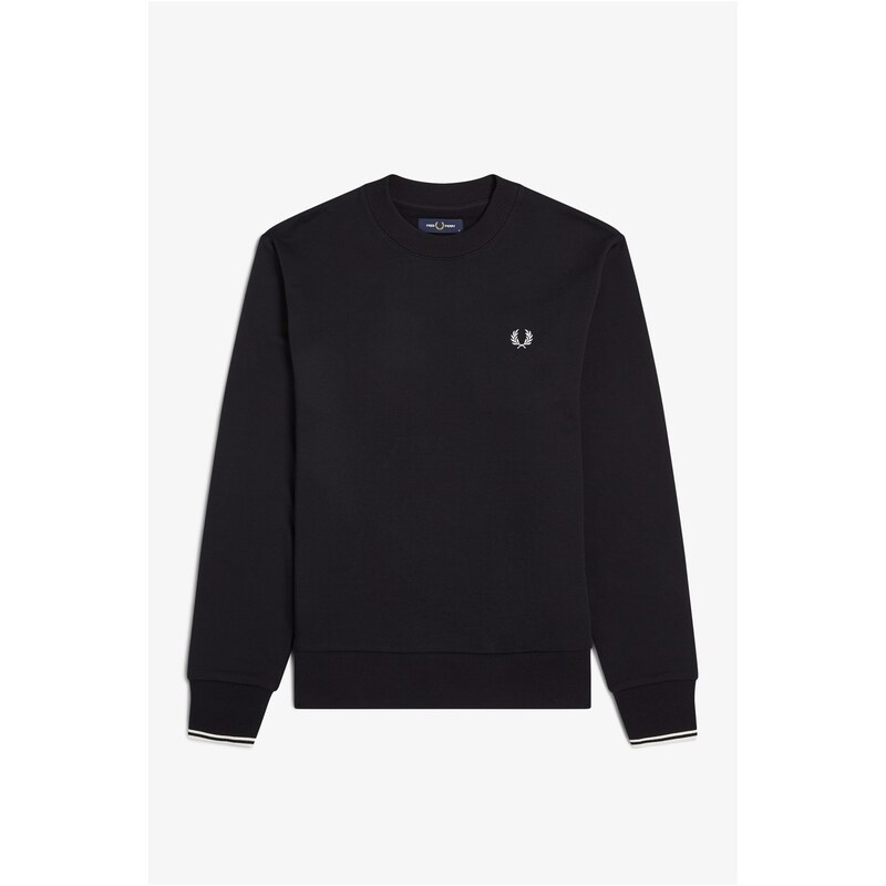 Mikina Fred Perry Black184 7717855