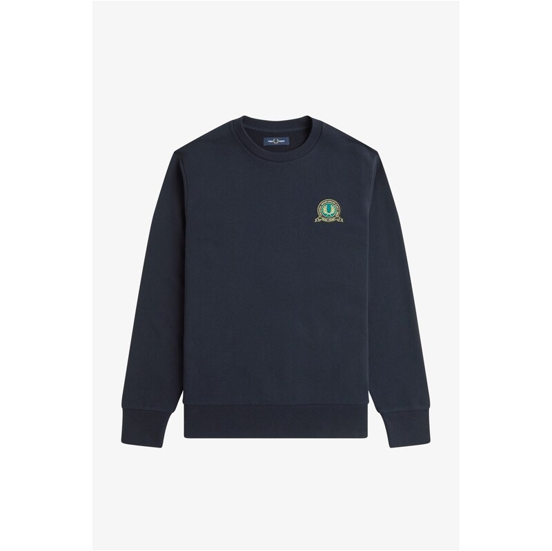 Mikina Fred Perry Navy 608 928434