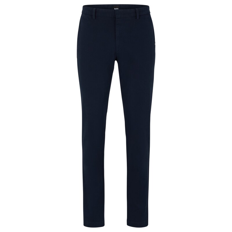 Kalhoty Boss Dark Blue 404 8091405