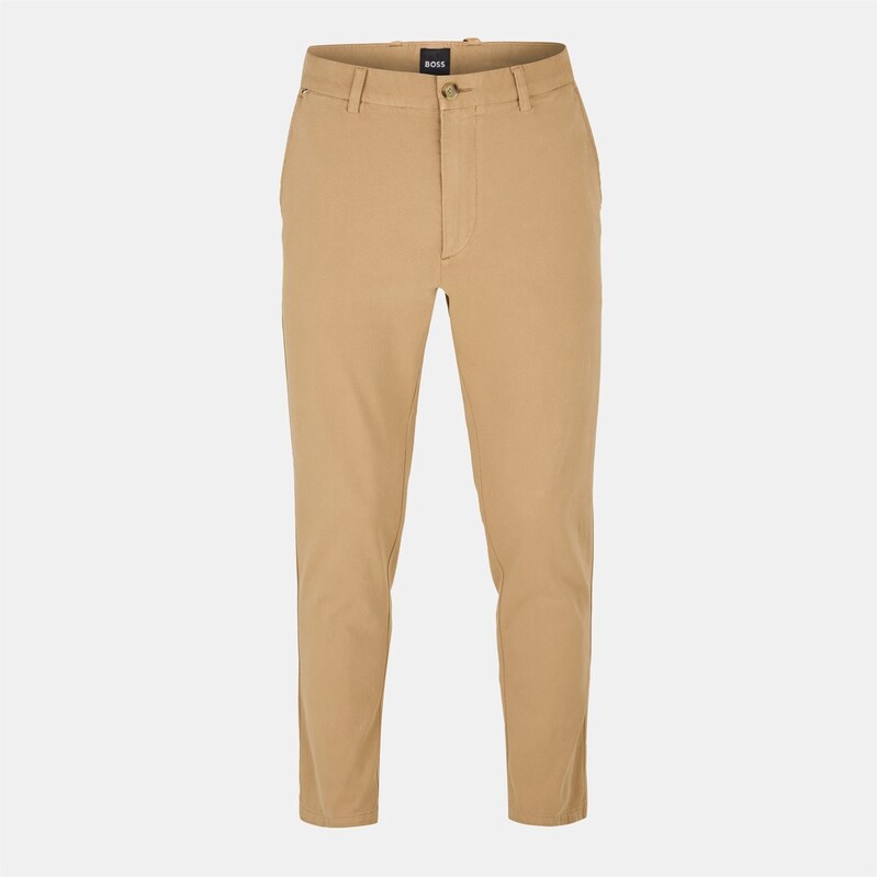 Kalhoty Boss Med Beige 260 953535