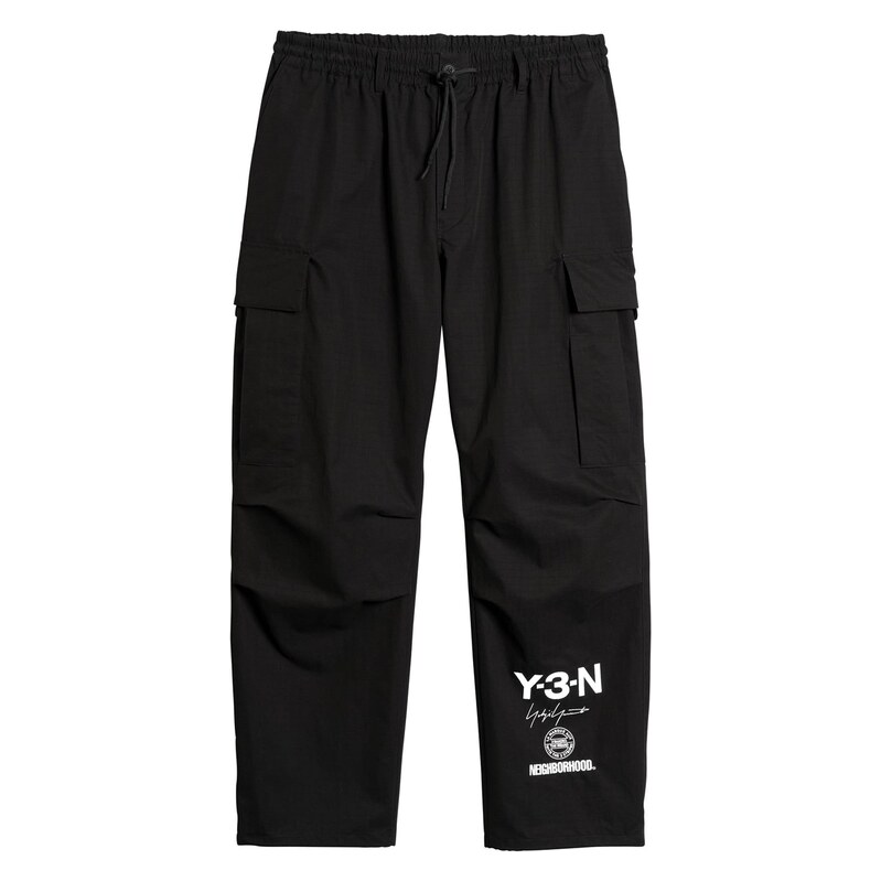 Kalhoty Y3 Black 1093983