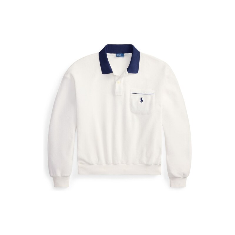 Tričko POLO RALPH LAUREN WHITE 1187135