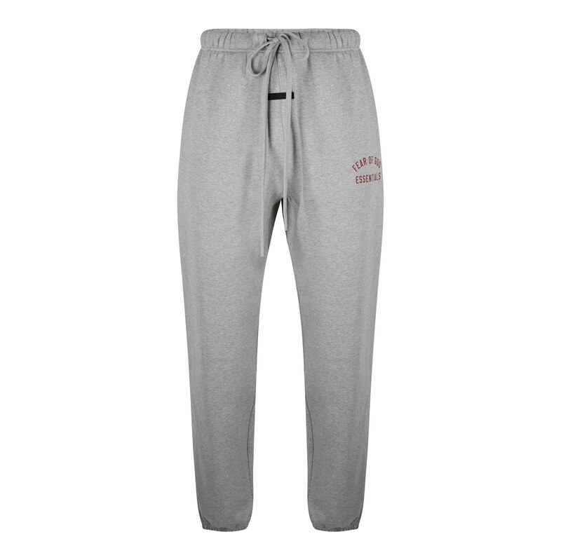 Tepláky FEAR OF GOD ESSENTIALS Dark Heather 2126913