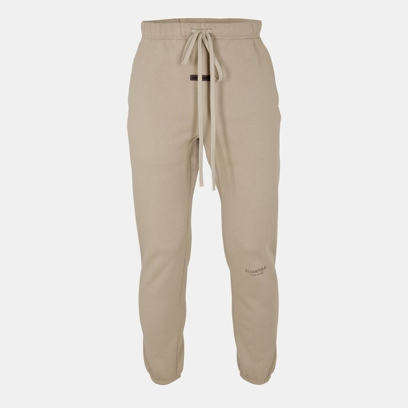 Tepláky FEAR OF GOD ESSENTIALS Abbey Stone 8896775