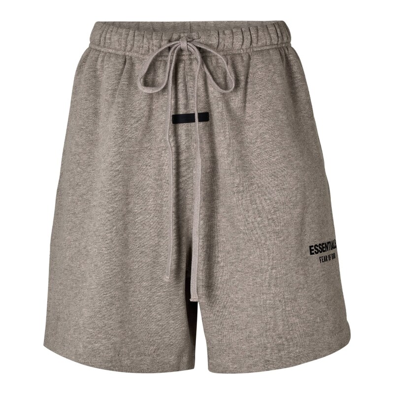 Kraťasy FEAR OF GOD ESSENTIALS Grey 7525363
