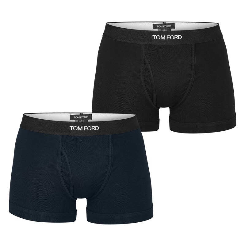 Boxerky TOM FORD Black 810722