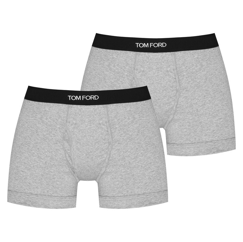 Boxerky TOM FORD Grey 020 5610174