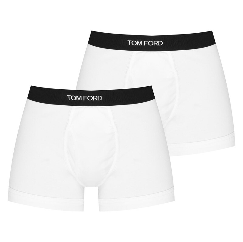 Boxerky TOM FORD White 100 6012843