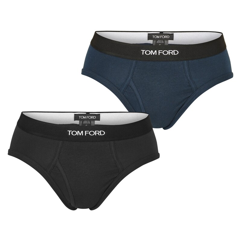Boxerky TOM FORD Black 5402276