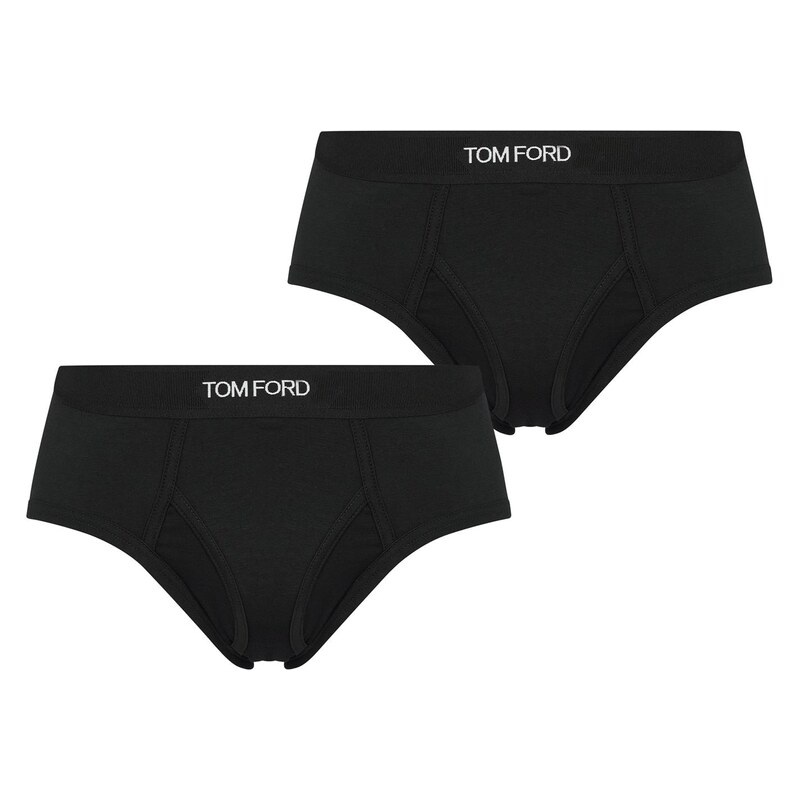 Boxerky TOM FORD Black 002 2243776