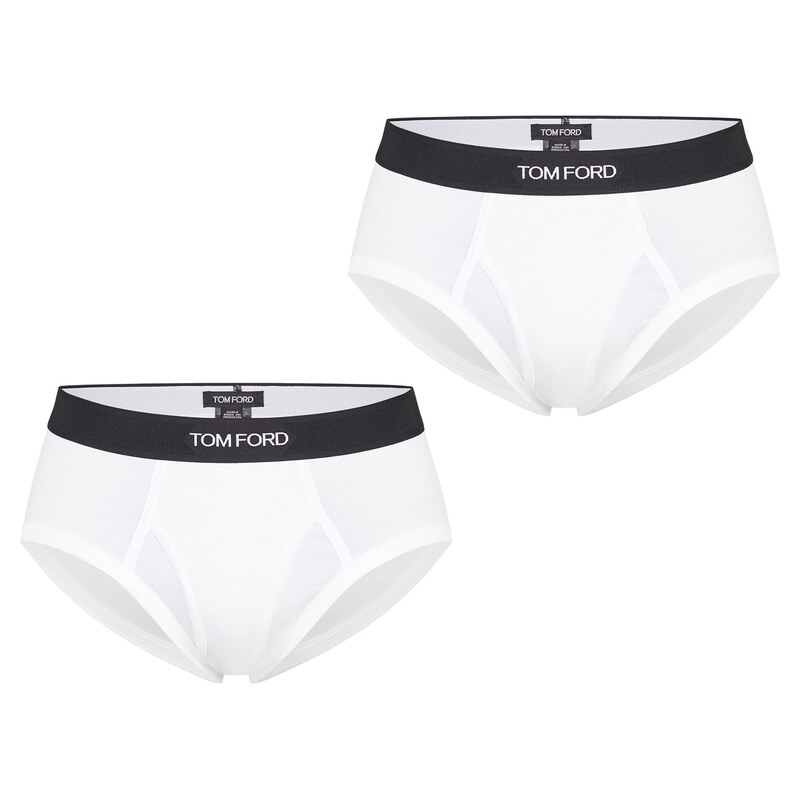 Boxerky TOM FORD White 100 3538417