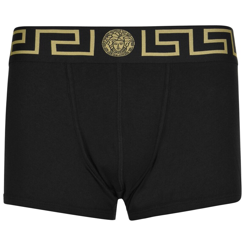 Boxerky VERSACE ICON Black 2544335
