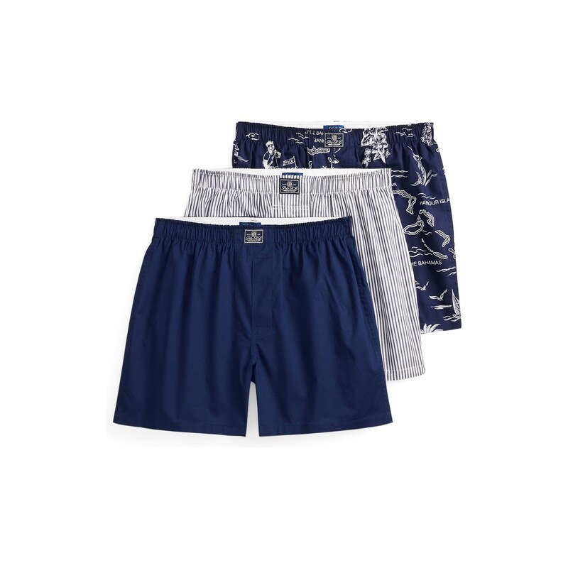 Boxerky Polo Ralph Lauren Navy 787927