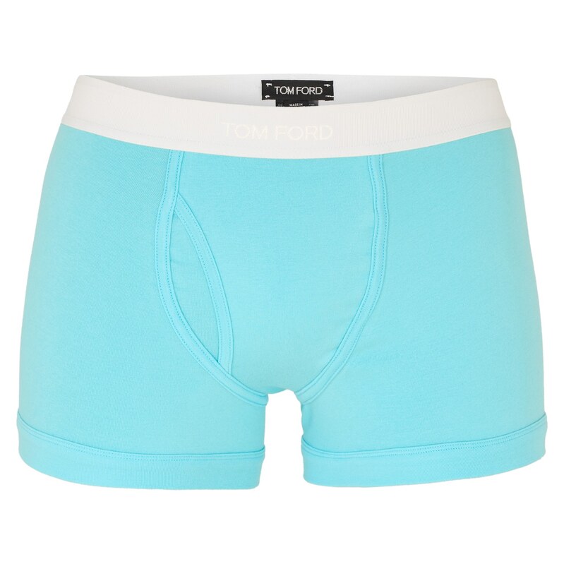 Boxerky TOM FORD Capri Blue 6641097