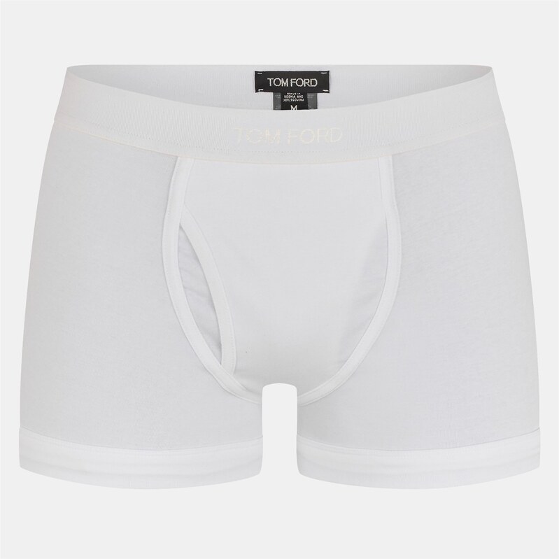 Boxerky TOM FORD White 100 802571