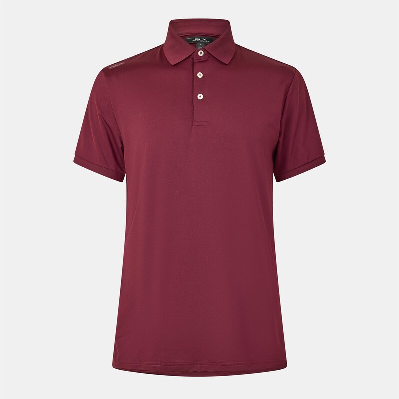 Tričko Polo Ralph Lauren Rich Ruby 628429