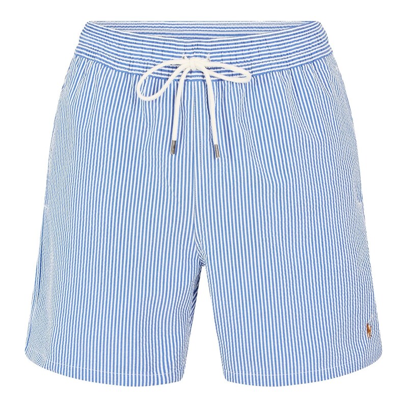 Plavky Polo Ralph Lauren Royal Stripe 1765982