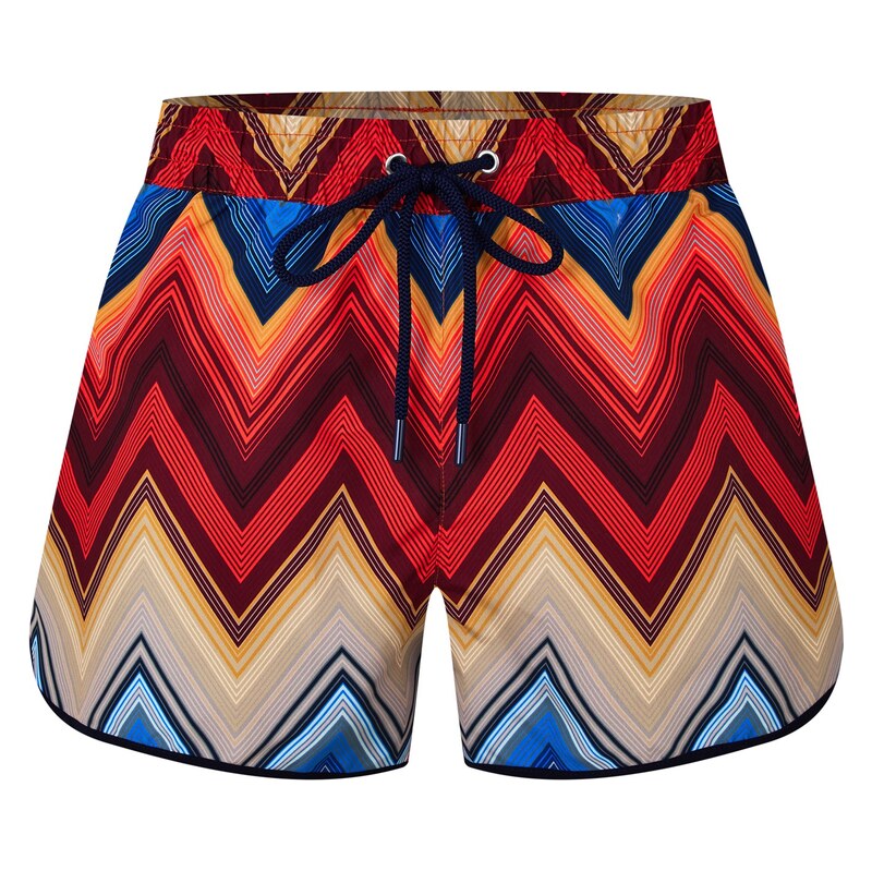 Plavky MISSONI Orange SM9LR 6139797