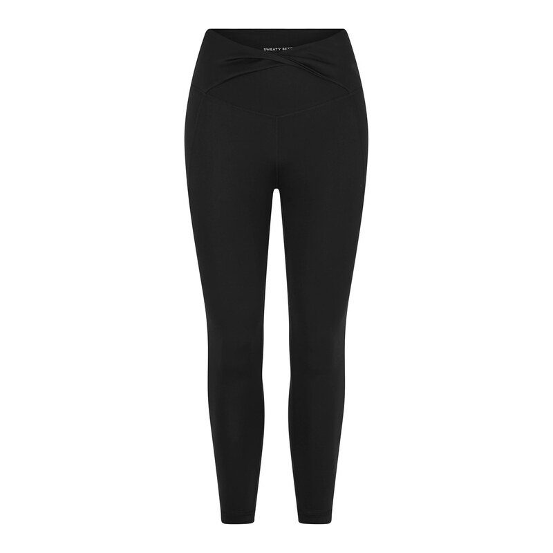 Legíny SWEATY BETTY black 7796770