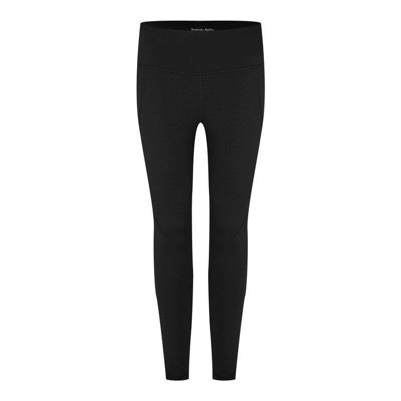 Legíny Sweaty Betty Black 9294525