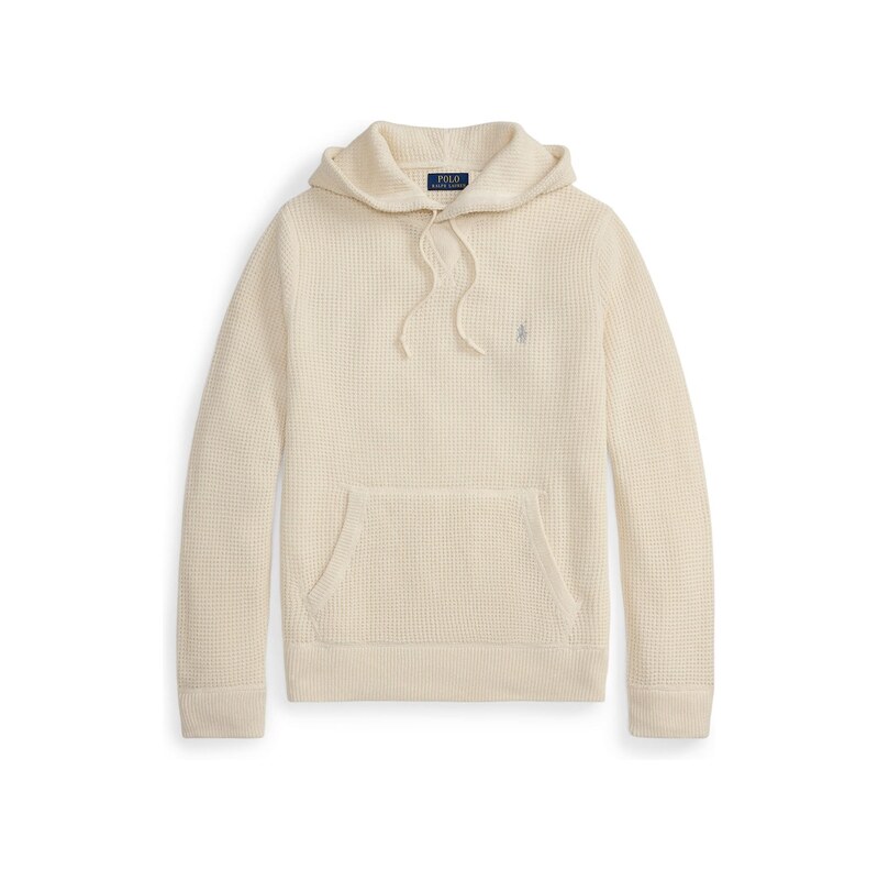 Mikina Polo Ralph Lauren Andover Cream 2863765