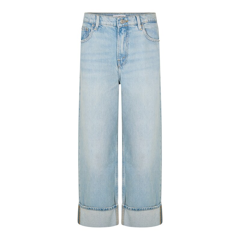 Džíny GOOD AMERICAN Indigo 5646070