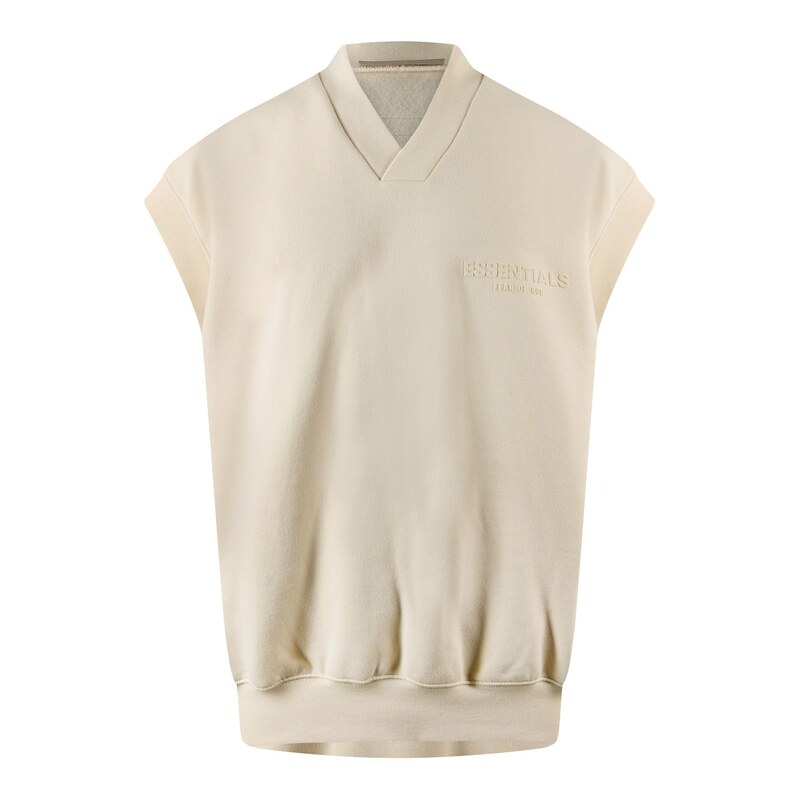 Svetr FEAR OF GOD ESSENTIALS Egg Shell 2782420
