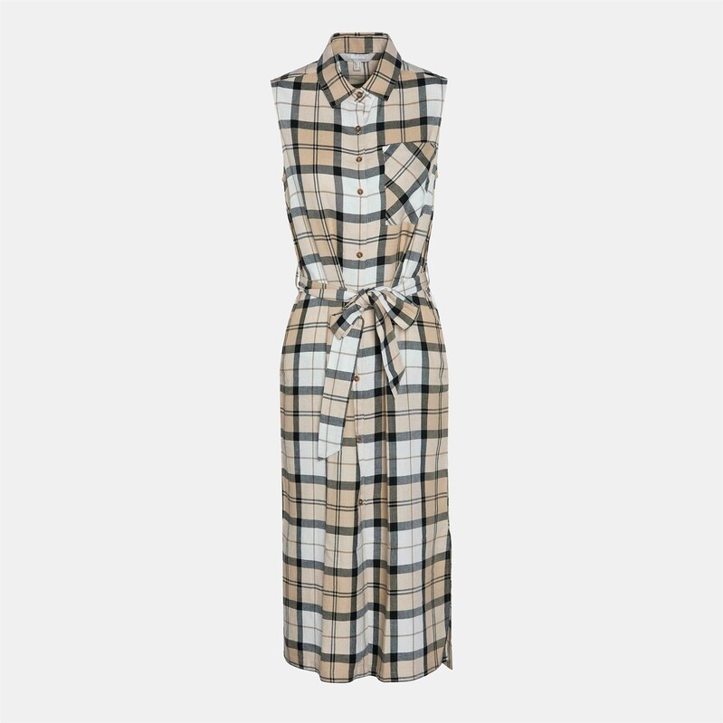 Šaty Barbour Safari D Tartan 3271750