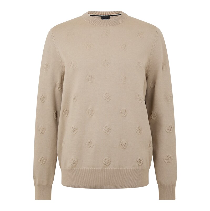 Svetr Boss Light Beige 275 7747593