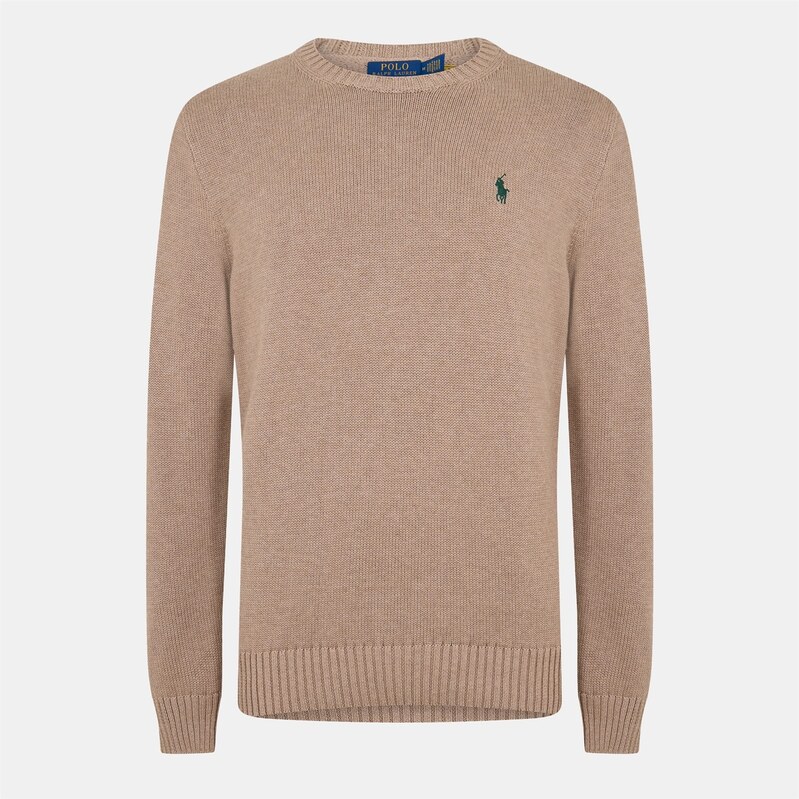 Svetr Polo Ralph Lauren Bronze Melange 807030